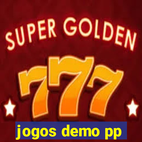 jogos demo pp